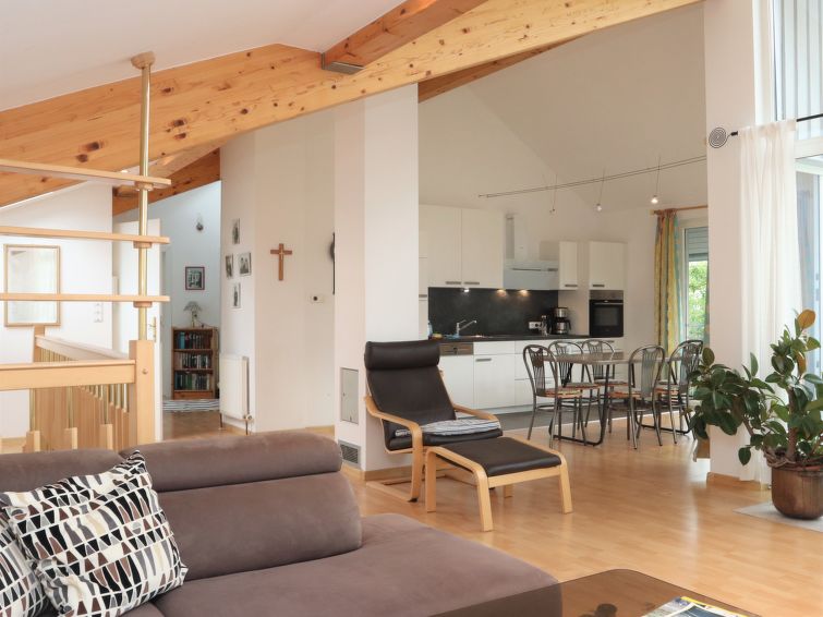 Foto van wonen van Appartement Pinsdorf Foto van wonen van Appartement Pinsdorf