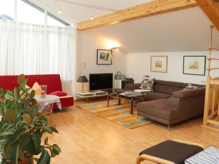 Foto van wonen van Appartement Pinsdorf Foto van wonen van Appartement Pinsdorf