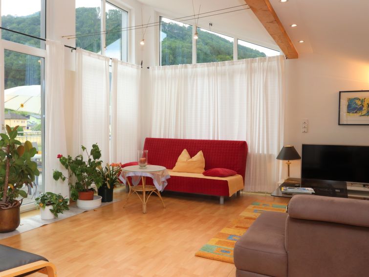 Foto van wonen van Appartement Pinsdorf Foto van wonen van Appartement Pinsdorf