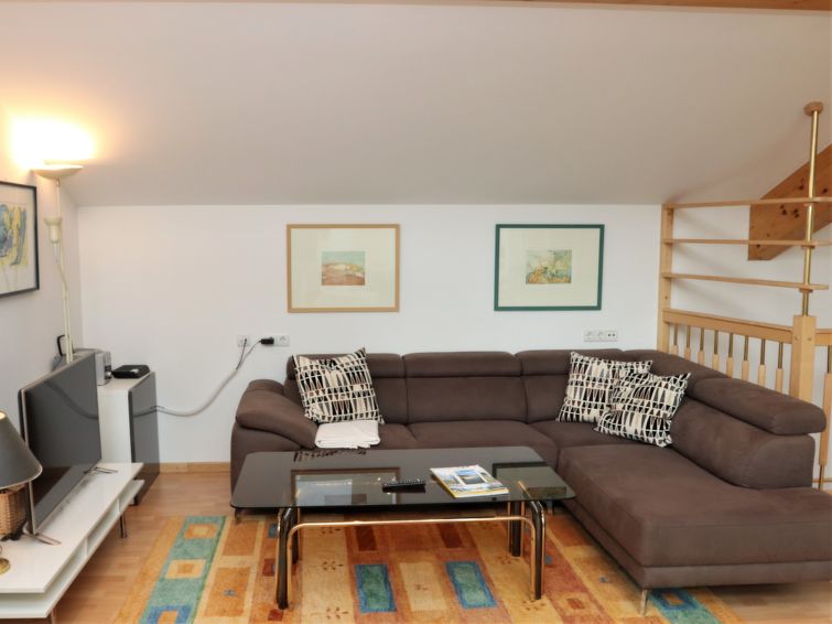 Foto van wonen van Appartement Pinsdorf Foto van wonen van Appartement Pinsdorf