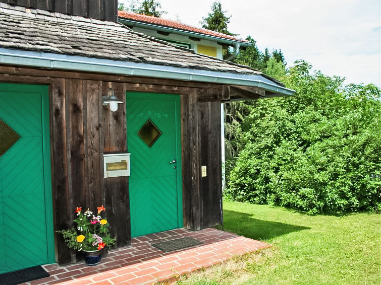 Foto van exterieur van Vakantiehuis Geinberg