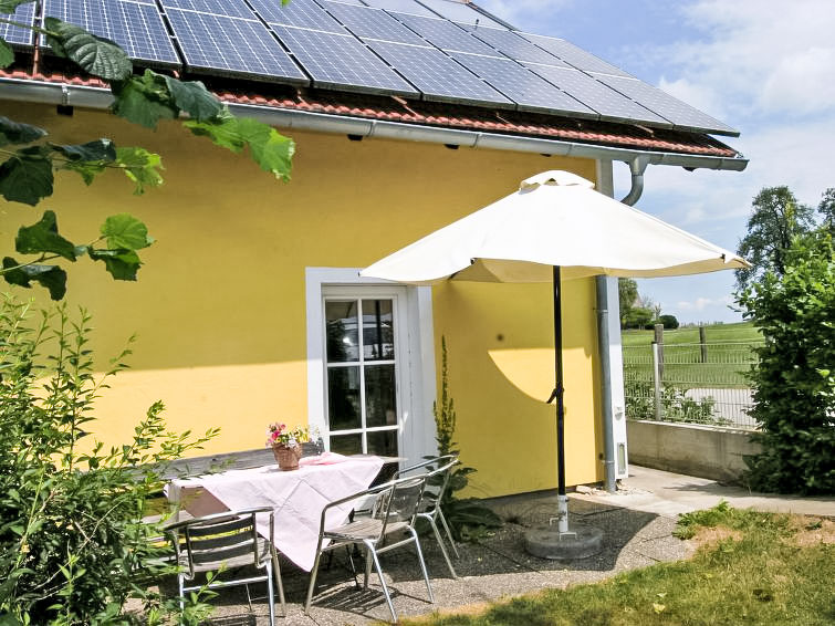Foto van exterieur van Vakantiehuis Geinberg