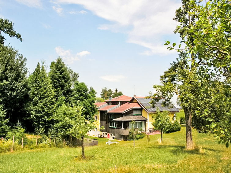 Foto van exterieur van Vakantiehuis Geinberg