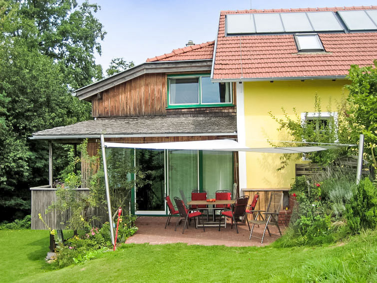 Foto van exterieur van Vakantiehuis Geinberg