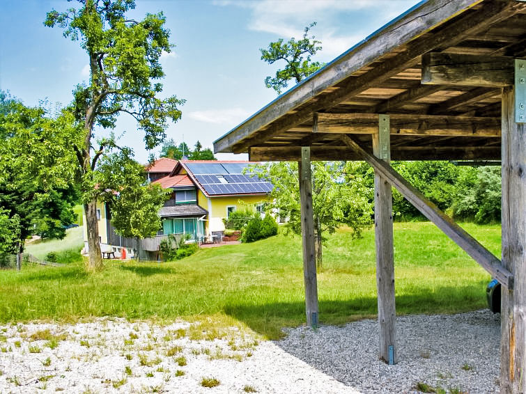 Foto van exterieur van Vakantiehuis Geinberg