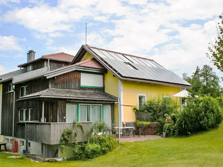 Foto van exterieur van Vakantiehuis Geinberg