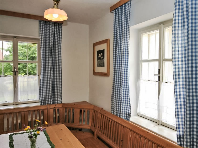 Foto van wonen van Vakantiehuis Geinberg