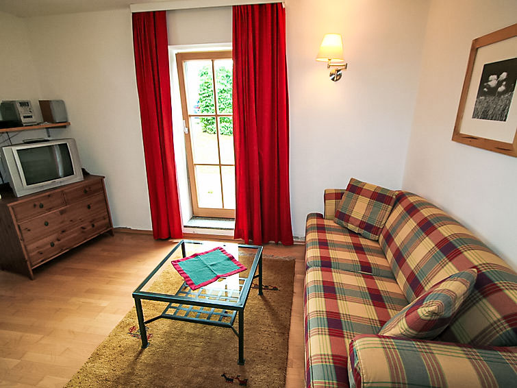 Foto van wonen van Vakantiehuis Geinberg