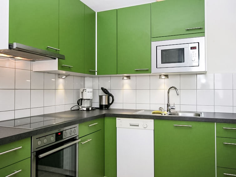 Foto van wonen van Vakantiehuis Geinberg
