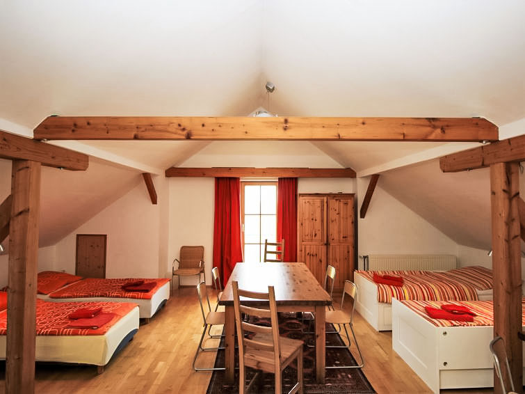 Foto van wonen van Vakantiehuis Geinberg