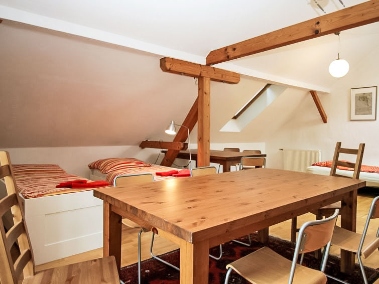 Foto van wonen van Vakantiehuis Geinberg
