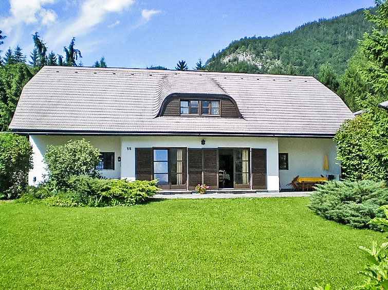Gezellig Appartement Eckel in het Prachtige Salzkammergut | Out! Vakantiehuizen