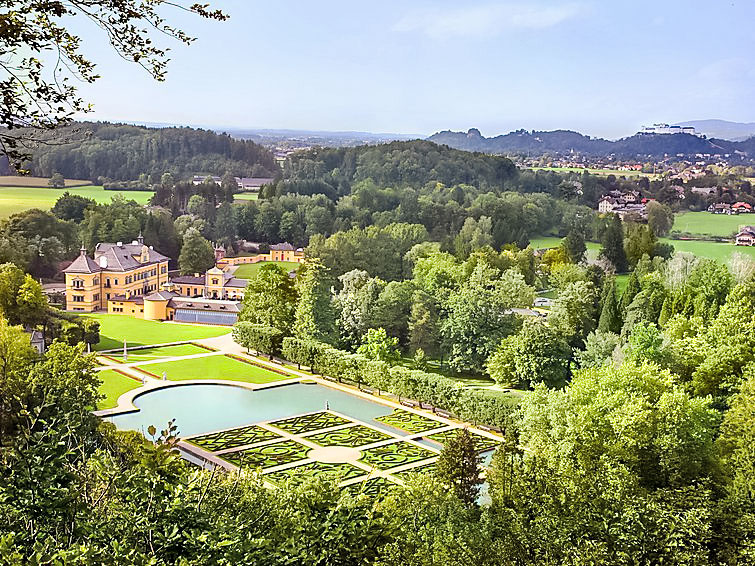 Foto van exterieur van Appartement Sankt Wolfgang im Salzkammergut