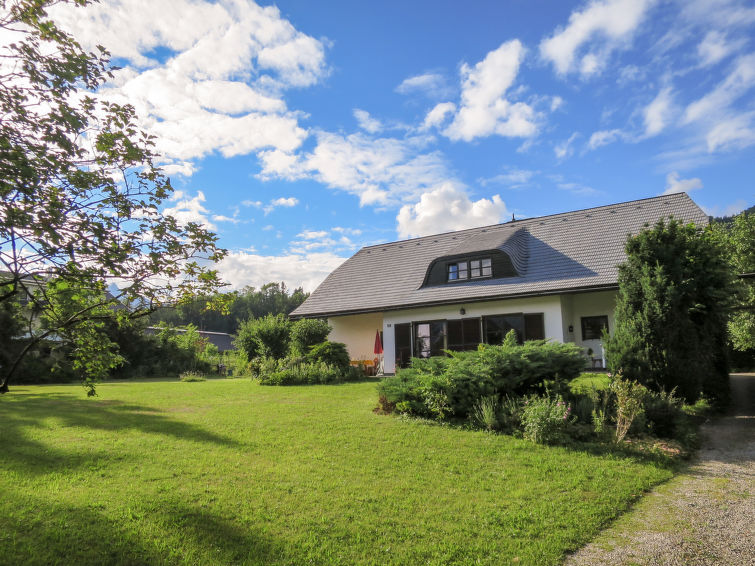 Foto van exterieur van Appartement Sankt Wolfgang im Salzkammergut