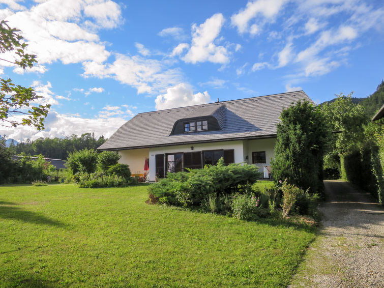 Foto van exterieur van Appartement Sankt Wolfgang im Salzkammergut