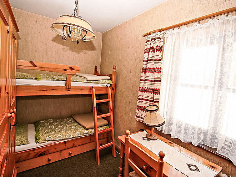 Foto van wonen van Appartement Sankt Wolfgang im Salzkammergut