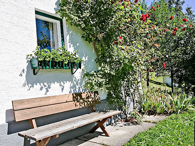 Foto van exterieur van Vakantiehuis Abtenau