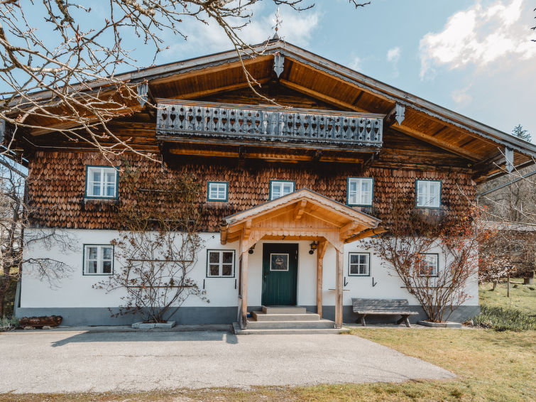 Foto van exterieur van Vakantiehuis Abtenau