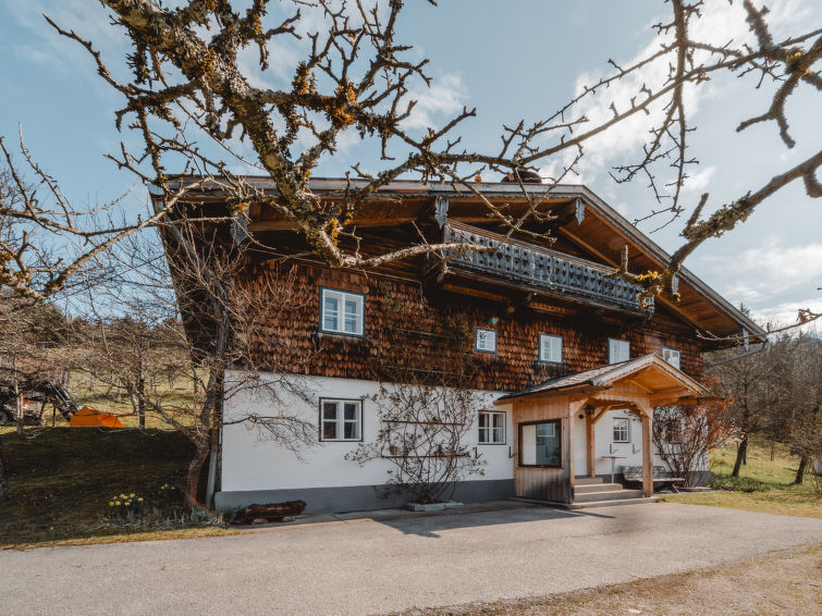 Foto van exterieur van Vakantiehuis Abtenau