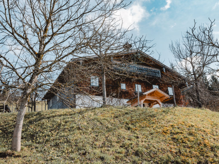 Foto van exterieur van Vakantiehuis Abtenau