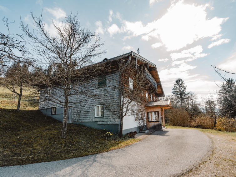 Foto van exterieur van Vakantiehuis Abtenau