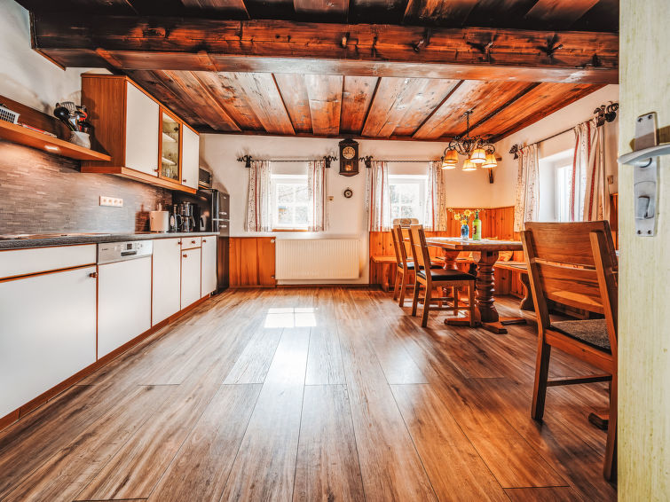 Foto van wonen van Vakantiehuis Abtenau