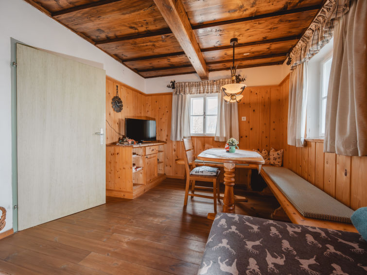 Foto van wonen van Vakantiehuis Abtenau