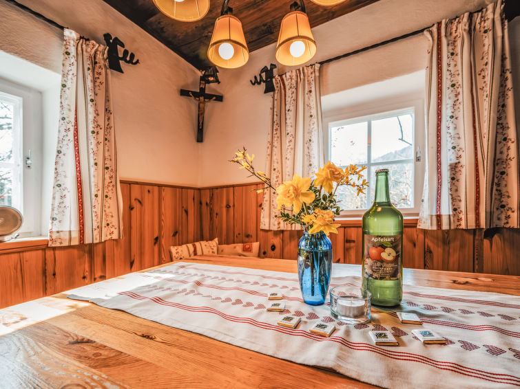 Foto van wonen van Vakantiehuis Abtenau