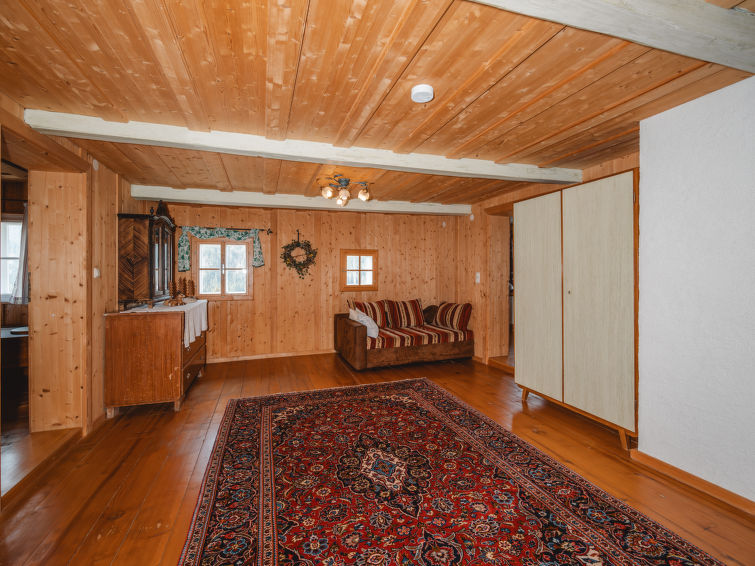 Foto van wonen van Vakantiehuis Abtenau