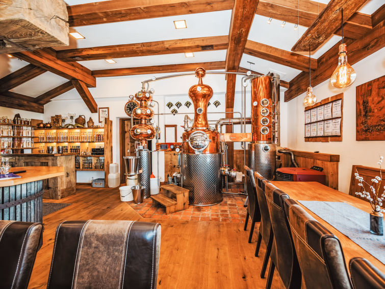 Foto van wonen van Vakantiehuis Abtenau