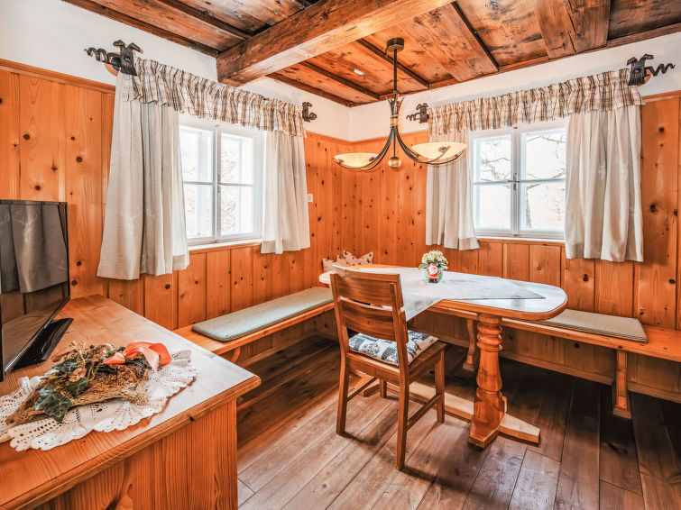 Foto van wonen van Vakantiehuis Abtenau