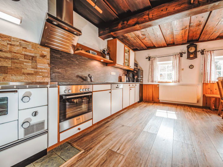 Foto van wonen van Vakantiehuis Abtenau
