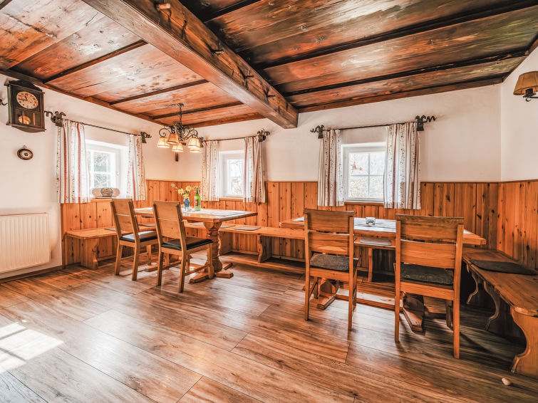 Foto van wonen van Vakantiehuis Abtenau