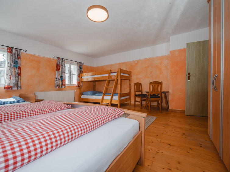 Foto van wonen van Vakantiehuis Abtenau