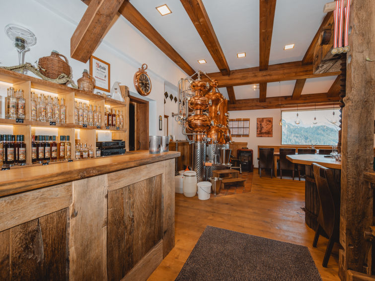 Foto van wonen van Vakantiehuis Abtenau