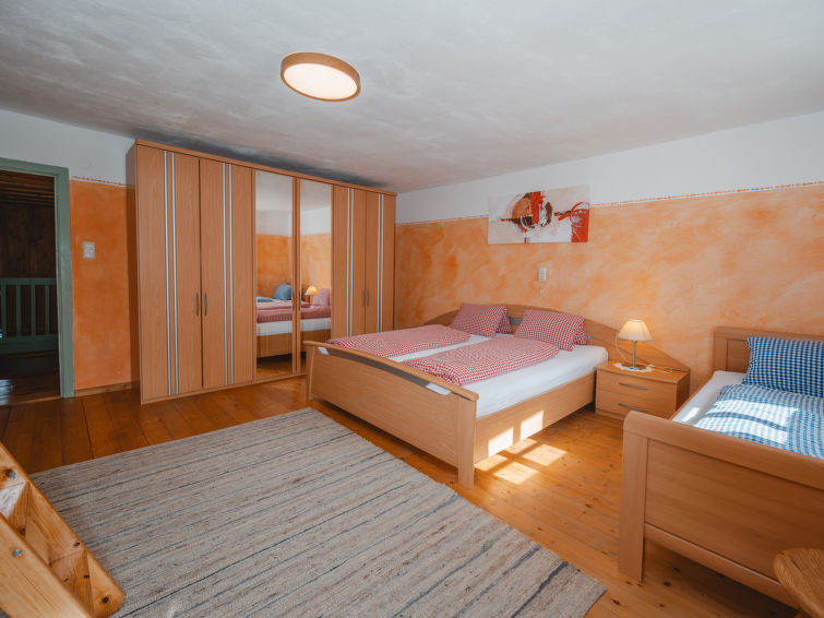 Foto van wonen van Vakantiehuis Abtenau