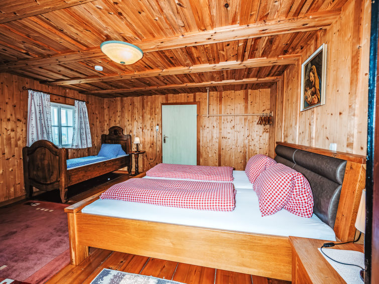 Foto van wonen van Vakantiehuis Abtenau