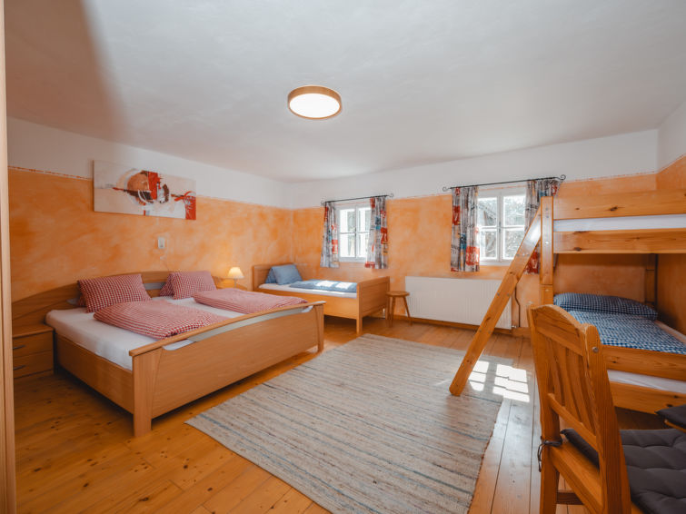 Foto van wonen van Vakantiehuis Abtenau