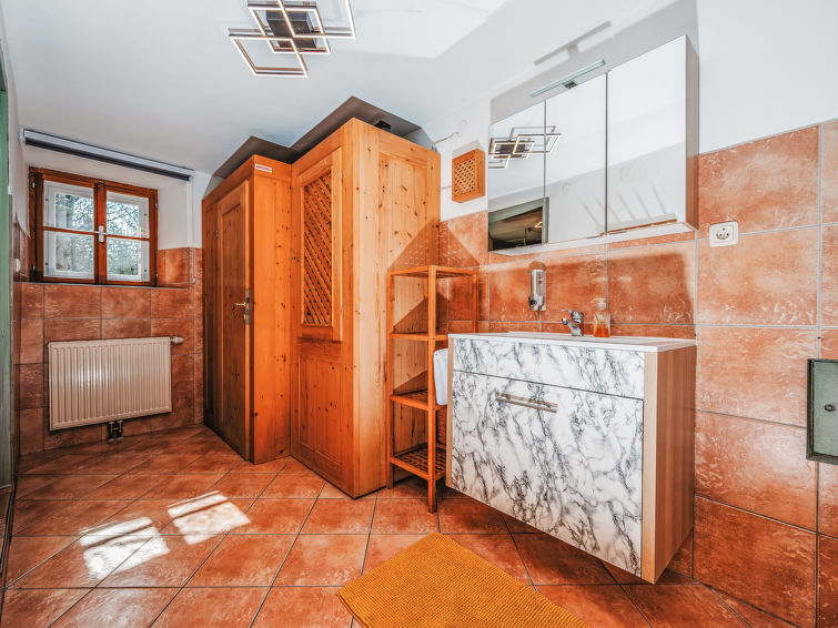 Foto van wonen van Vakantiehuis Abtenau
