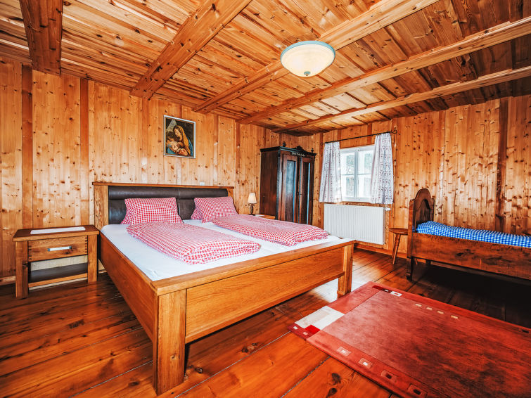 Foto van wonen van Vakantiehuis Abtenau