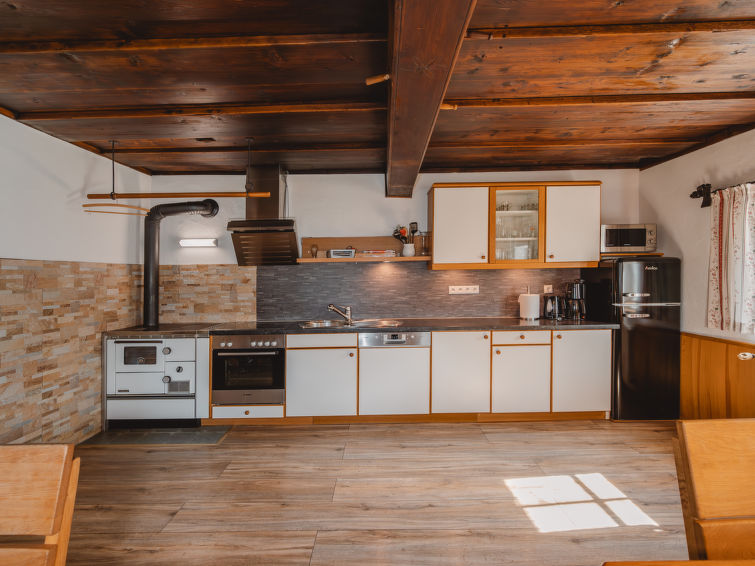 Foto van wonen van Vakantiehuis Abtenau