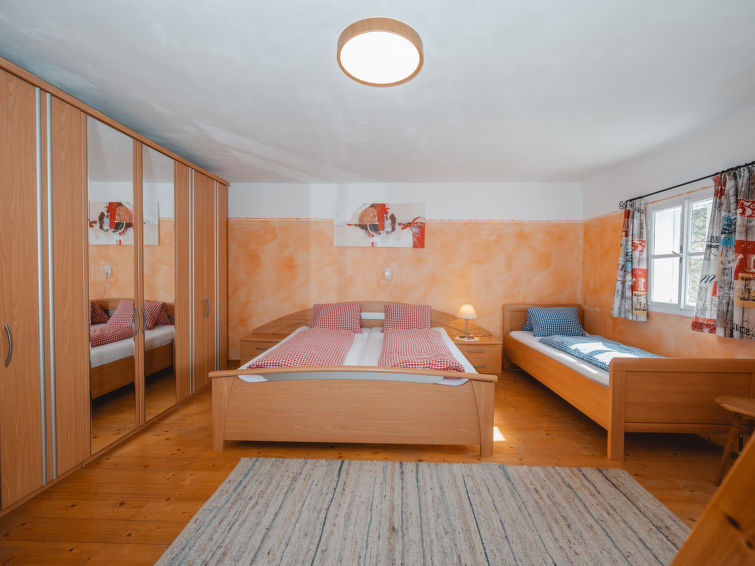 Foto van wonen van Vakantiehuis Abtenau