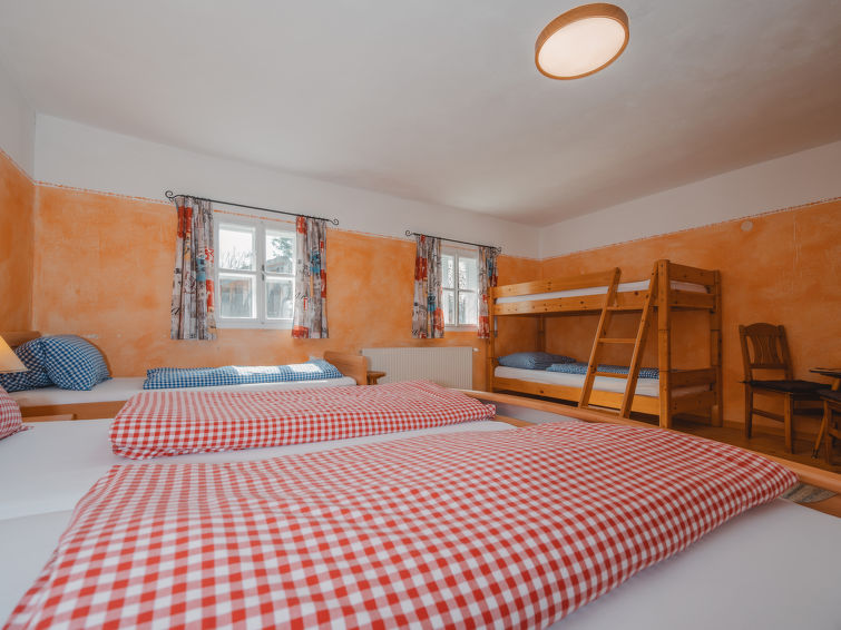 Foto van wonen van Vakantiehuis Abtenau