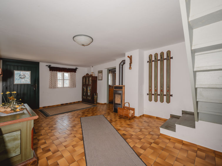 Foto van wonen van Vakantiehuis Abtenauin de winter