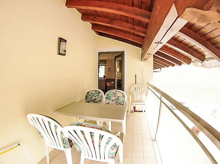 Foto van exterieur van Appartement Werfenweng