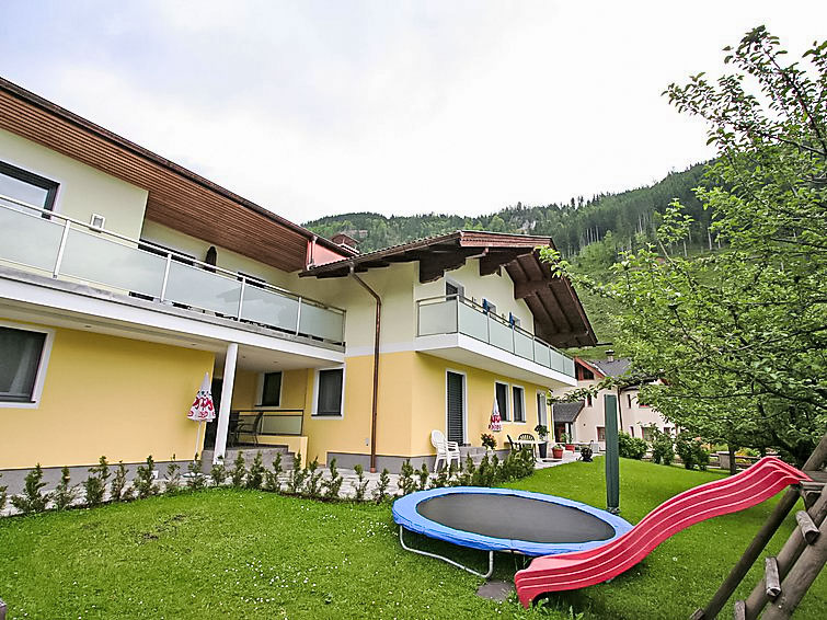 Foto van exterieur van Appartement Werfenweng
