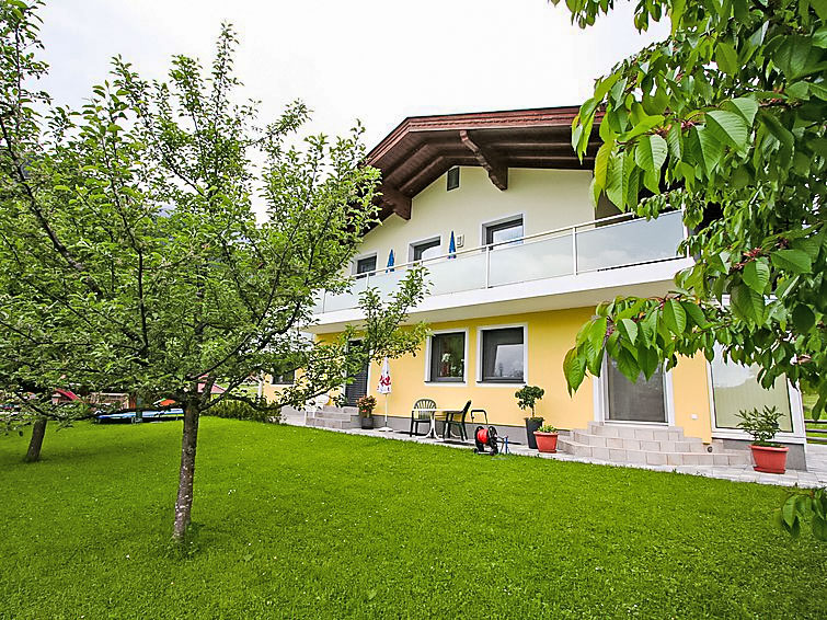 Foto van exterieur van Appartement Werfenweng