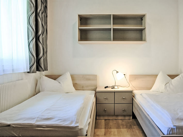 Foto van wonen van Appartement Werfenweng