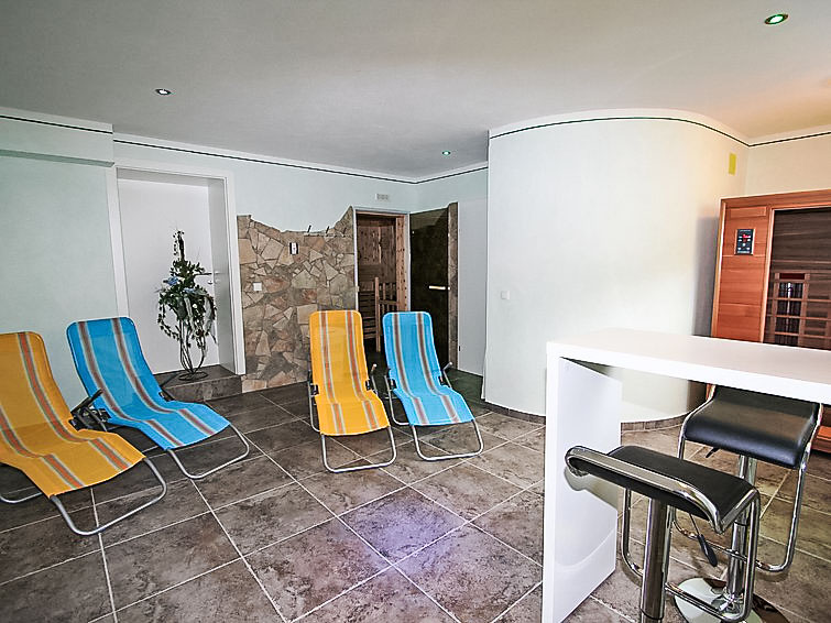 Foto van wonen van Appartement Werfenweng