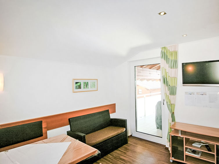 Foto van wonen van Appartement Werfenweng